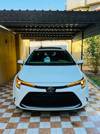 كورلا هايبرد • ٢٠٢٤ • رقم بغداد