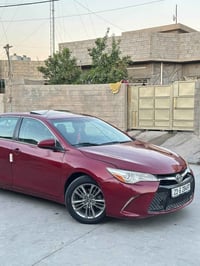 كامري • ٢٠١٧ • رقم سليمانية