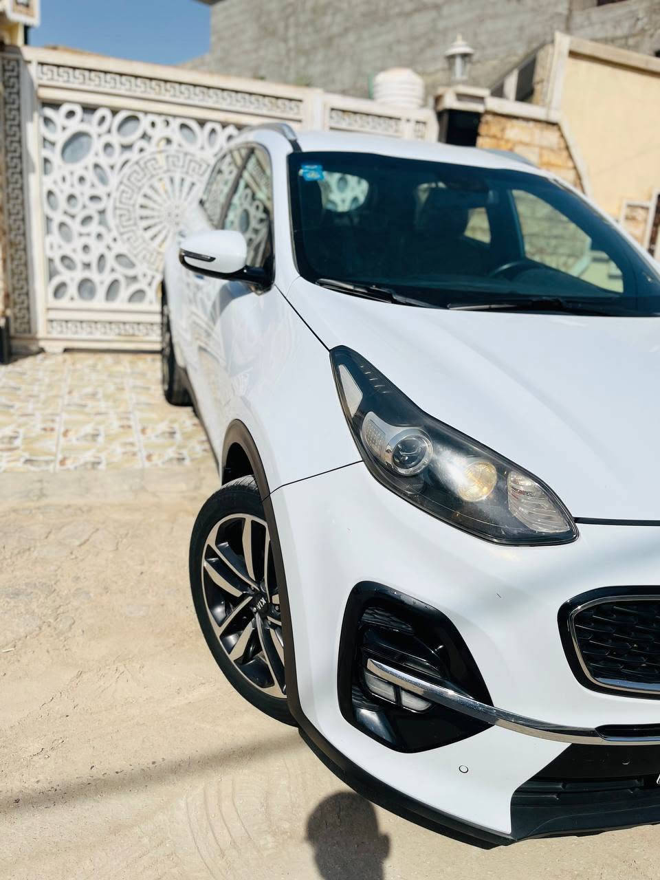 🔥 كيا سبورتج للبيع 🔥

موديل: 2020
لون: أبيض غير محدد
محرك: 2000 

🚘 سيارة نظيفة ومرتبة، استخدام شخصي، جاهزة للفحص بأي مكان، وما بيها غير الخير إن شاء الله.

💰 السعر: 185ورقه وقابل للتفاوض 
📍 المكان: حله جبله

للاستفسار والتفاصيل :***********
سونار: مرافق الصوره بيها بعض الملاحضات
