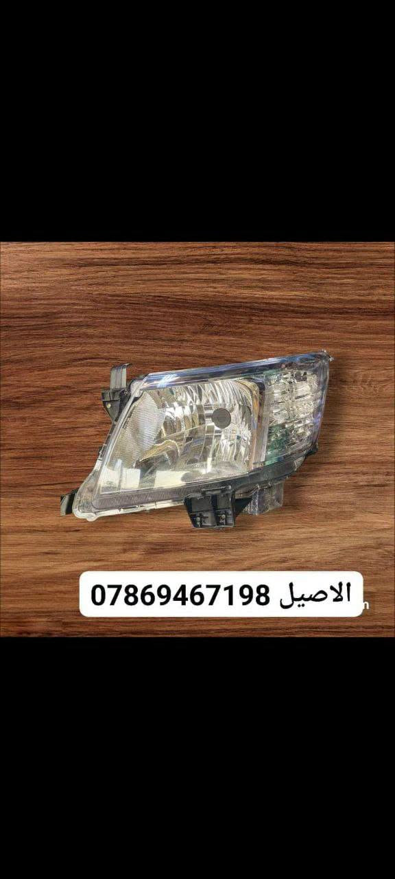 قطع غيار • تويوتا • بغداد الطالبية