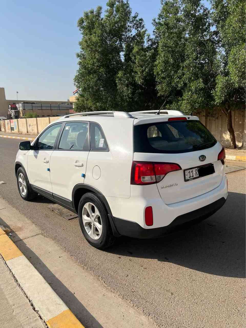 سورنتو • ٢٠١٣ • رقم بغداد