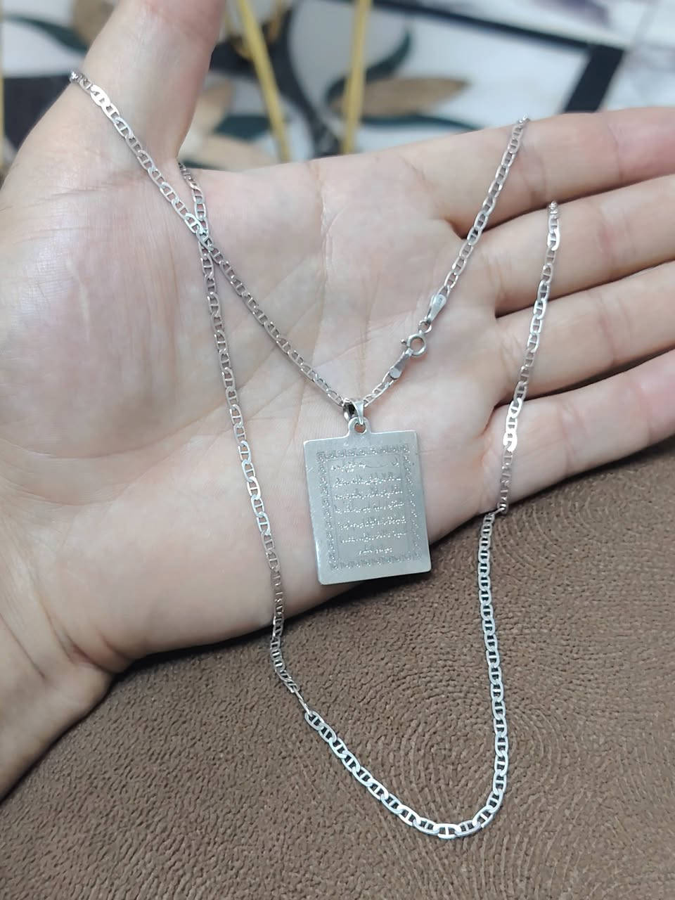 زناجيل سوارات يطالي تايلندي وزانه داخل صوره سعر غرام 3500نهايته بغداد مدينة الصدر توصيل موجود راسلني وتساب ***********

