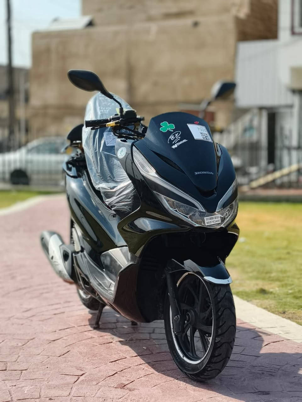 سلام عليكم.... 
دراجة  (PCX)(جيل الثالث)🛵 للبيع
دراجة شلعه معدل كهربائيات كلهه شغاله 
دراجة جديده بلاديه 
أي نقص مابيهة
جيب فيتر وتعال افحص
العنوان بغداد مدينه الصدر  الاستفسار الاتصال على الرقم 📞 ***********
