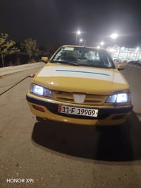 بيجو بارص • ٢٠١٥ • صبغ بني