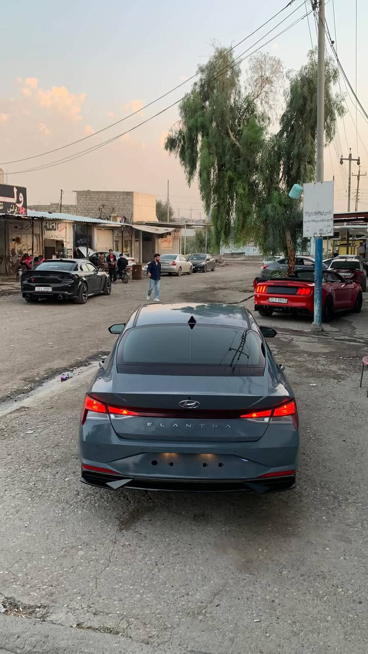 النترا SEL • ٢٠٢١ • ١٠٤٠٠٠ ميل