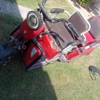 دراجة كهربائية • بدون بطاريات