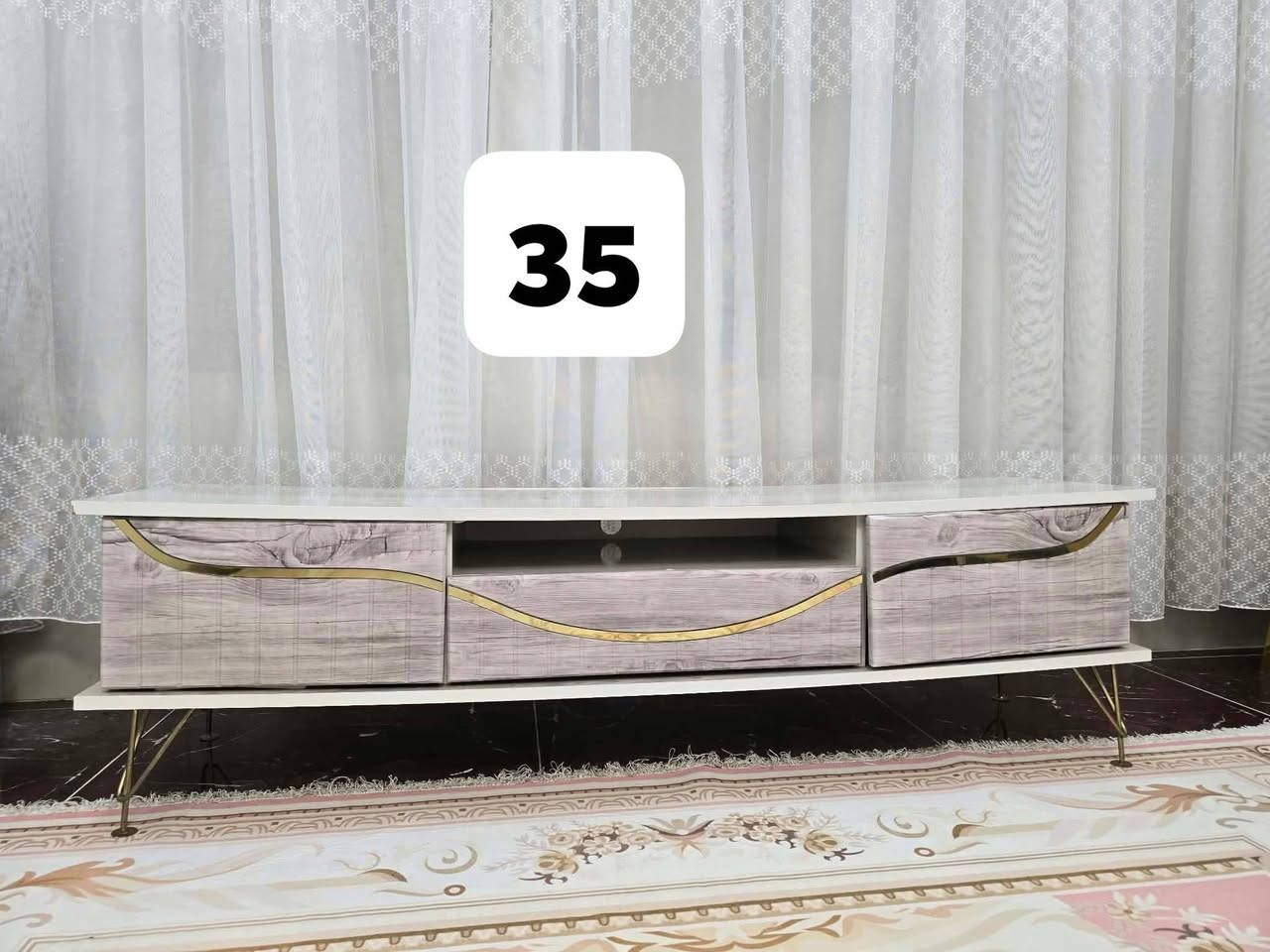 ١٥٠ • ٣ دورقه • ٣٥