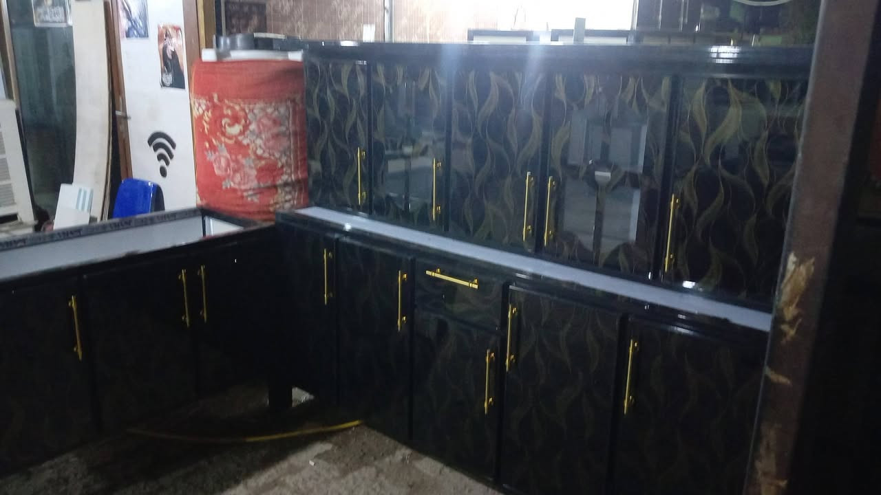 سلام عليكم كاونترات ٢متر معة سنك متر ونص مرمر شغل تزكام حسب الطلب يوجد نضام البديل تطونة القديم ونطيكم الجديد بفرق العنوان ميسان العمارة الستفسار ***********الدخول خاص بسعر 450
