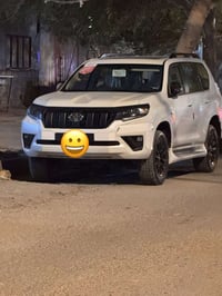 برادو • ٢٠٢٣ • محرك ٤٠٠٠
