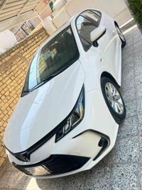 كورلا 2025 هايبرد شكل الخليجي نظيفة جدا   رقم بغداد باسمي تحويل ثاني ي...