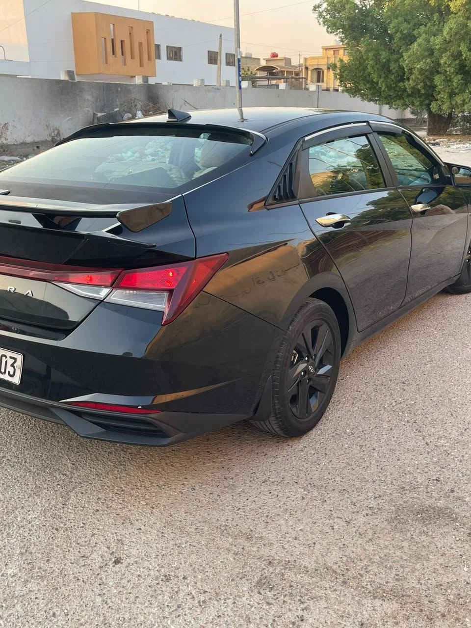 🚘 للبيع هيونداي إلنترا 2021 – وارد أمريكي 🇺🇸

🔹 الموديل: 2021
🔹 الوارد: أمريكي
🔹 المحرك: 2000 بنزين
🔹 الرقم: أربيل جديد
🔹 السنوية: غير منتهية
💰 السعر: ١١٢ورقة

⭐ المواصفات:
✅ بصمة وتشغيل زر
✅ تشغيل عن بُعد
✅ رادار
✅ مثبت سرعة
✅ تحكم ستيرن
✅ كاميرا خلفية بلادي
✅ شاشة لمس
✅ ومواصفات أخرى

🔧 الأضرار بكل وضوح:
🔸 البنيد مبدل
🔸 جاملغ جهة السائق بارد قليل بدون صبغ
🔸 باب السائق بارد قليل بدون صبغ
🔸 السيارة نظيفة

📍 الموقع:  الدورة  

📞 للاستفسار: ***********
📱 متوفر واتساب
