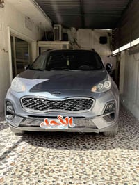 للبيع سياره سبورتج gdi 2021 فول مواصفات عده البصمه كشنات تدفئه كامره د...