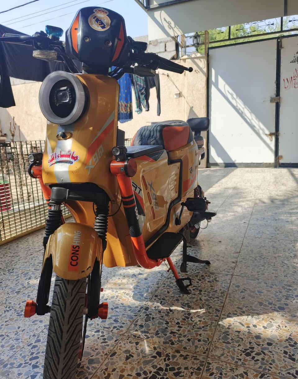 دراجه شحن x900 للبيع
مفوله من كل النواحي 
كفاله عامه 
السعر 550 الف 

***********
