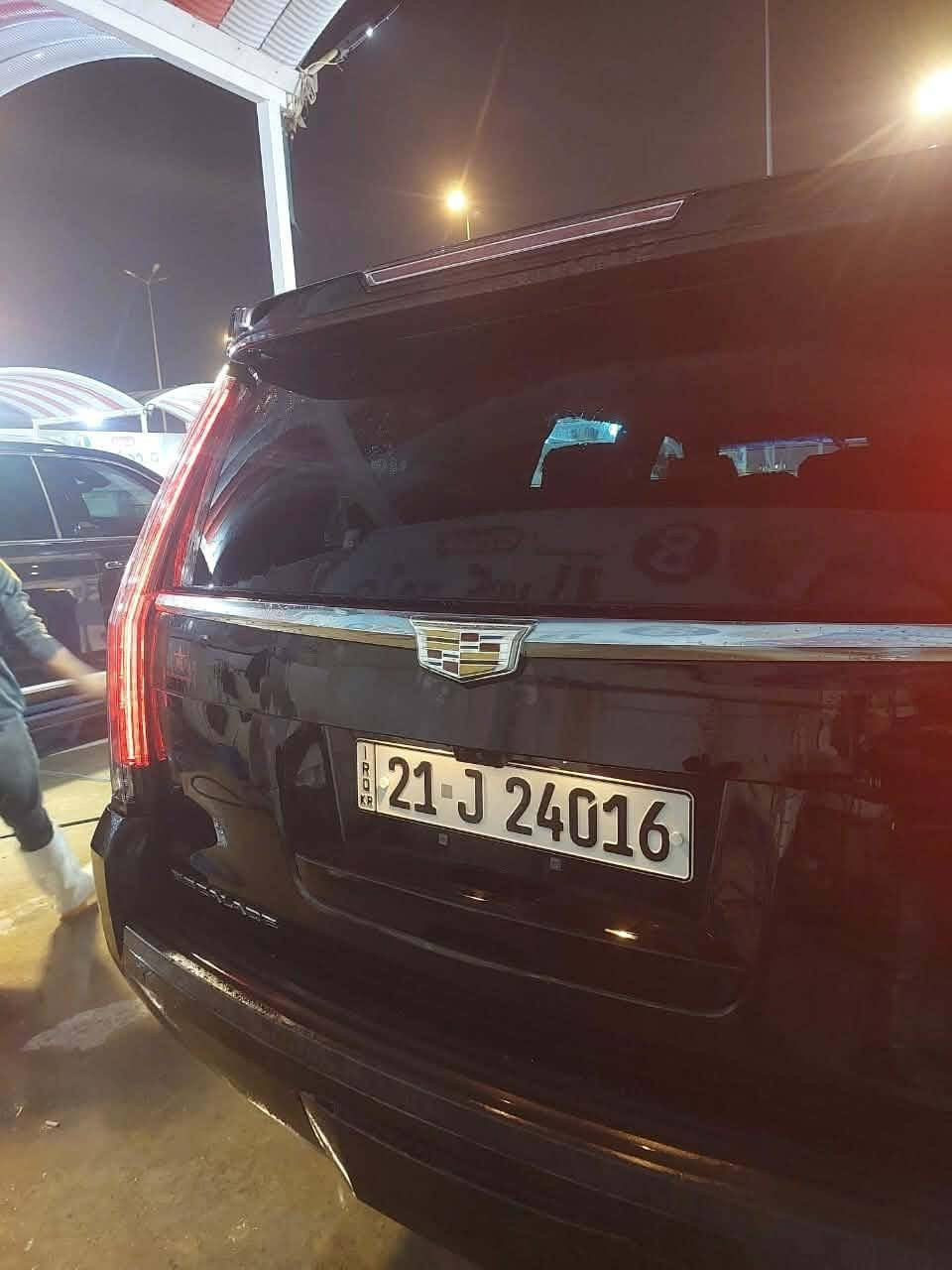 سياره كاديلاك 
موديل ٢٠٢٠
تبديل قطعتين
صبغ قطعتين 
محرك جيد جدا ممتاز
استفسار على رقم
***********
مكلف بالنشر هذا رقم صاحب السياره
