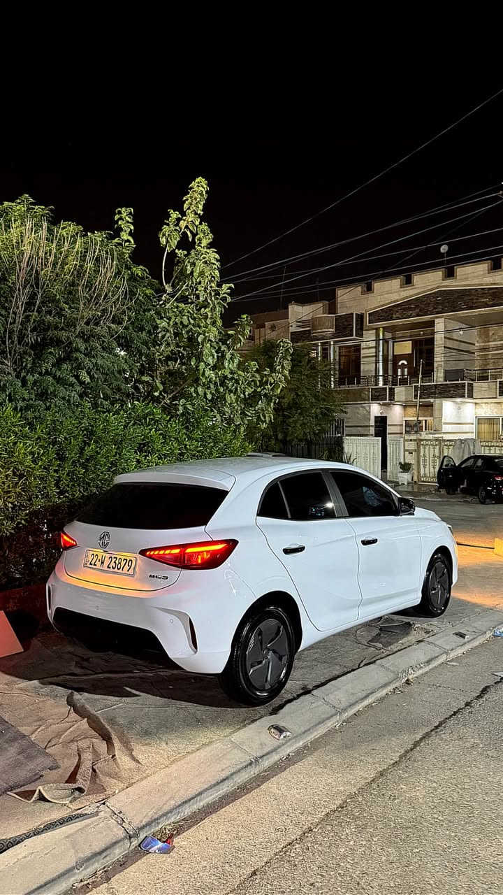 MG 3 2026 zamane era sayaraka ba be boyagha babe ta3dela bas narma tazrake haya 9000 roya 103 waraqa qwflete *********** أربيل, العراق
