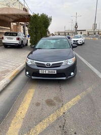 كامري • ٢٠١٢ • رقم بغداد