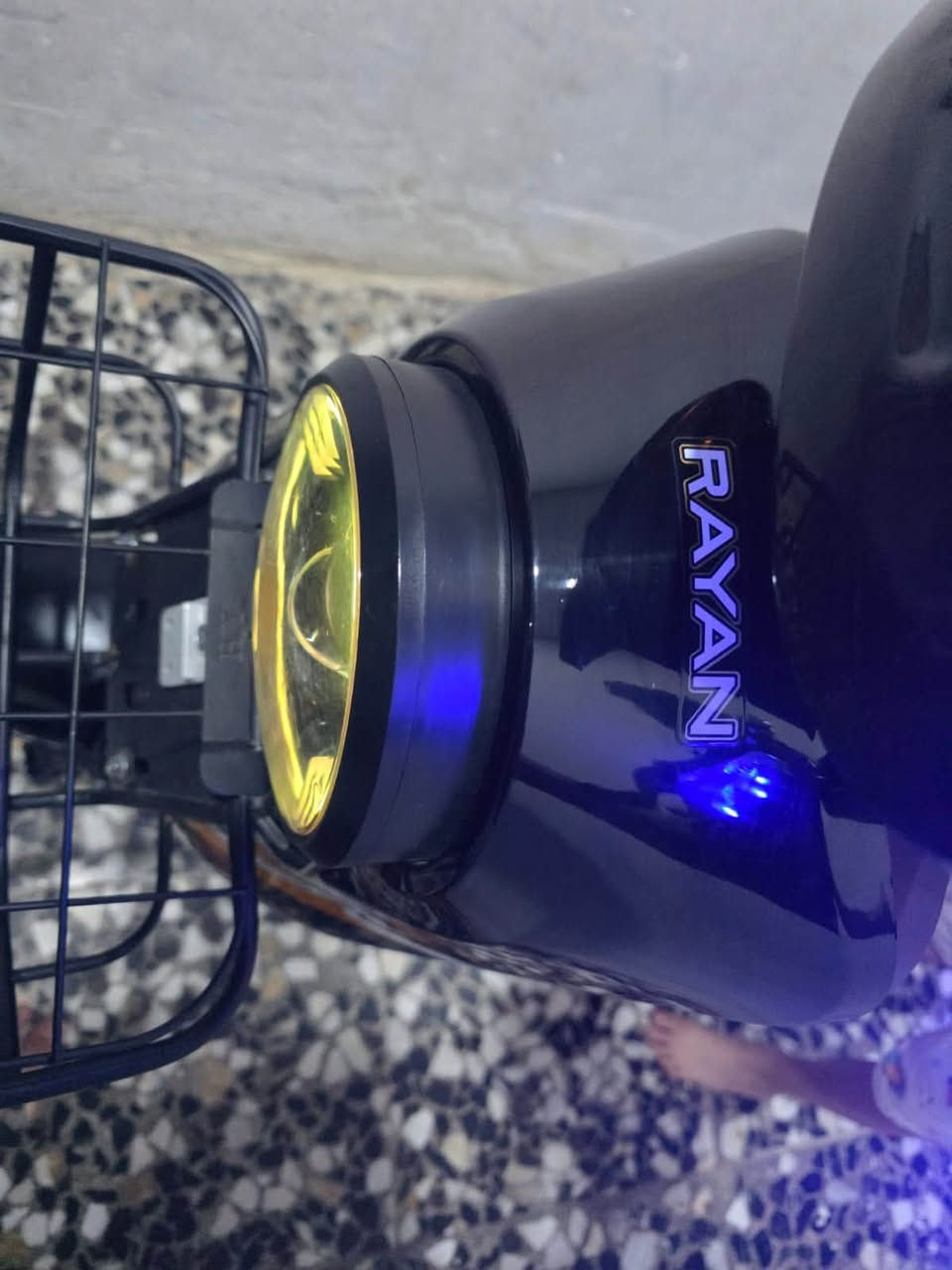 ريان R9 • بطارية عالية • حي الجهاد