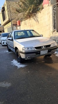 بيجو ٤٠٥ • مرشوشه • بصرة