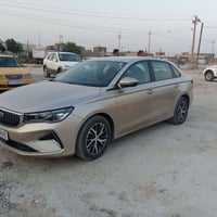 ام جراند • ٢٠٢٣ • محرك وكير شرط