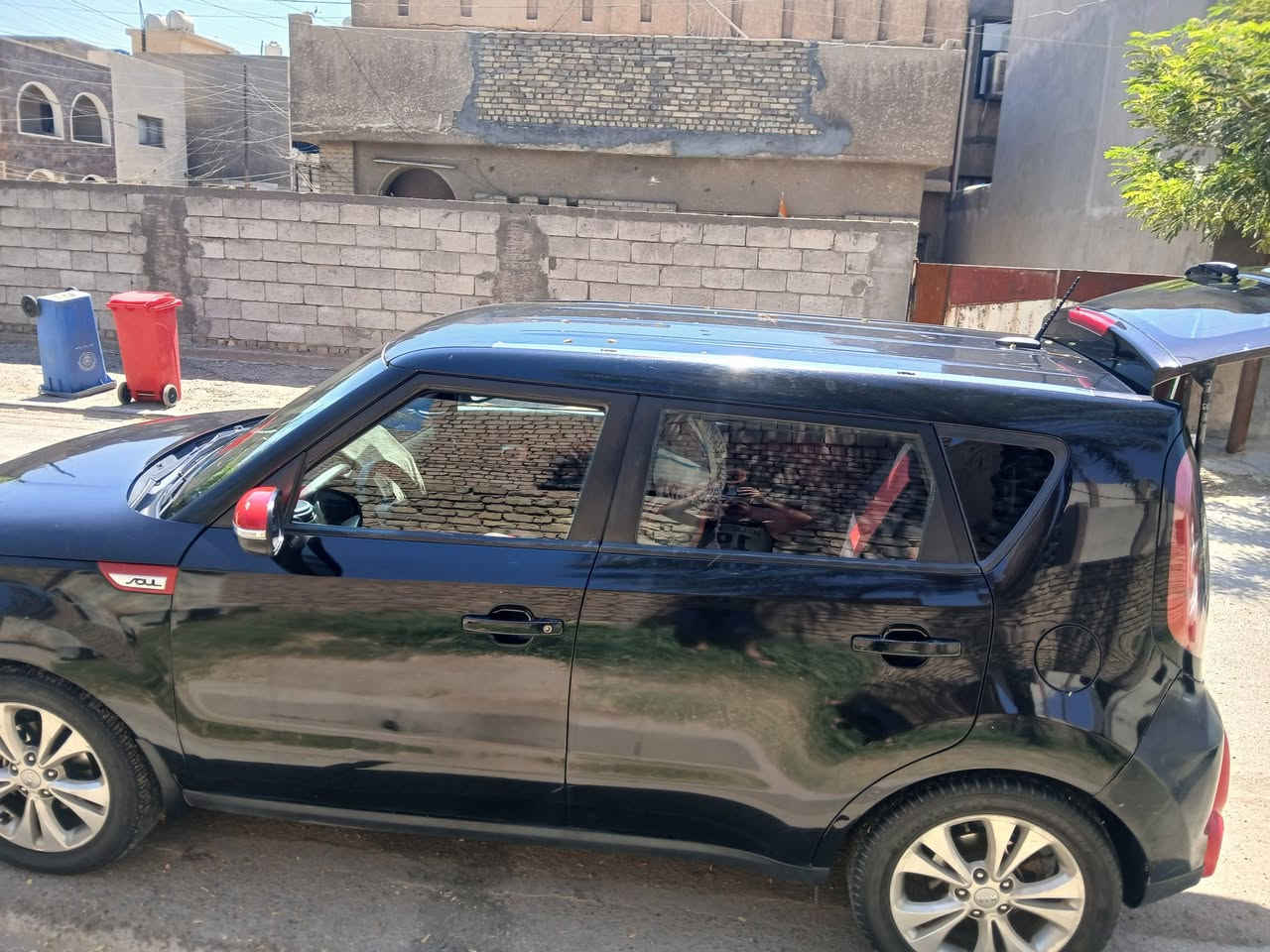 سول ٢٠١٤ • اوتوماتيك • ٢٠٠٠