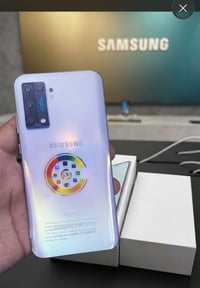 سامسونج A60 ULTRA • بدون تعليك • مفيد للاطفال