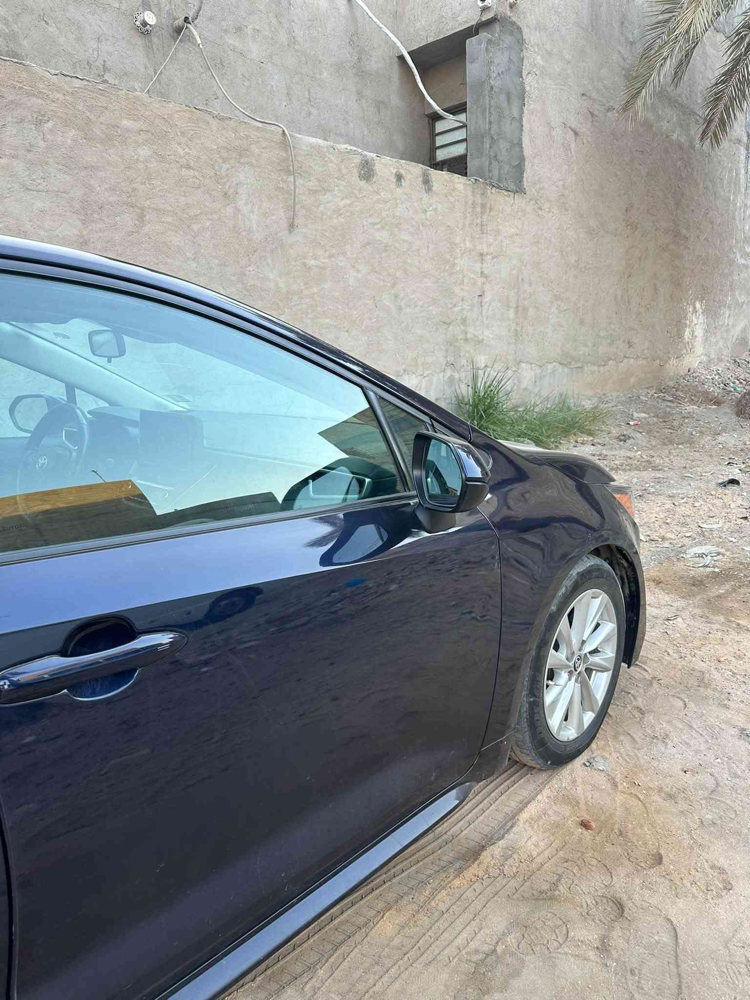 كورلا ٢٠٢٤ • وارد امريكي • ٦٨ الف ميل