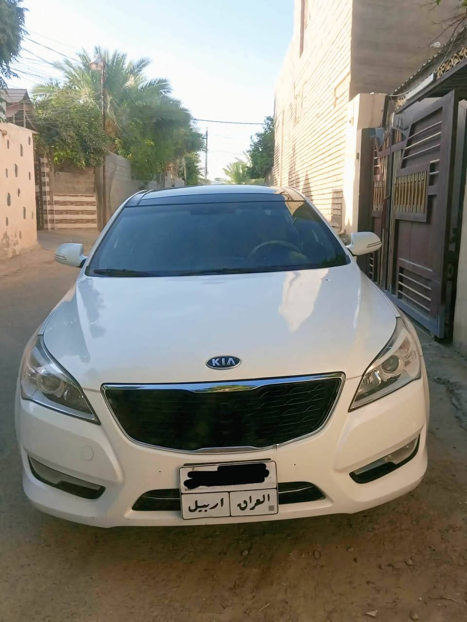 كادنزا موديل، ٢٠١٢ فول مواصفات رقم اربيل باسمي تحويل ثاني يوم صبغ عام 
 مراوس بافندر او كيه حمل فقط
الاستفسار اكثر الخاص مفتوح 
او واتساب ***********
