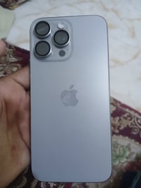 آيفون ١٥ برو ماكس • ٢٥٦ • كفاله سنة