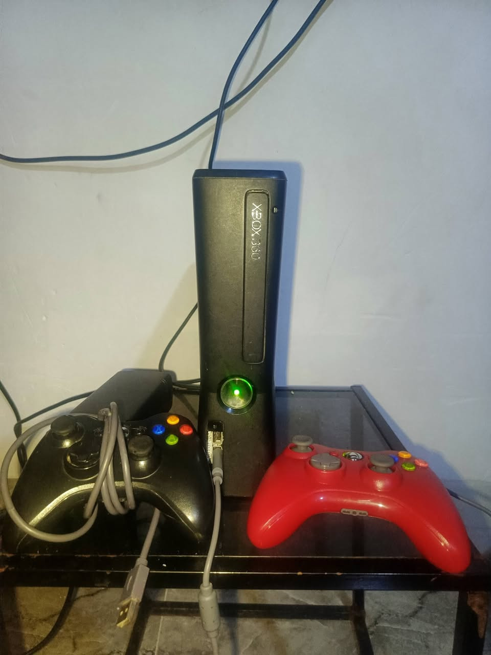 السلام عليكمXBOX360
للمراوس او بيع بجهاز SONE3 
الجهاز كامل مكمل معايزه شي 3 يدات
الجهاز ما بي اي عطل مهكر اقوه الالعاب 87
خاص او *********** اتصال صاحب المنشور متاح 24ساعه ❤
