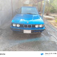 بي إم ٥٢٠ • تعمير • فلوجه