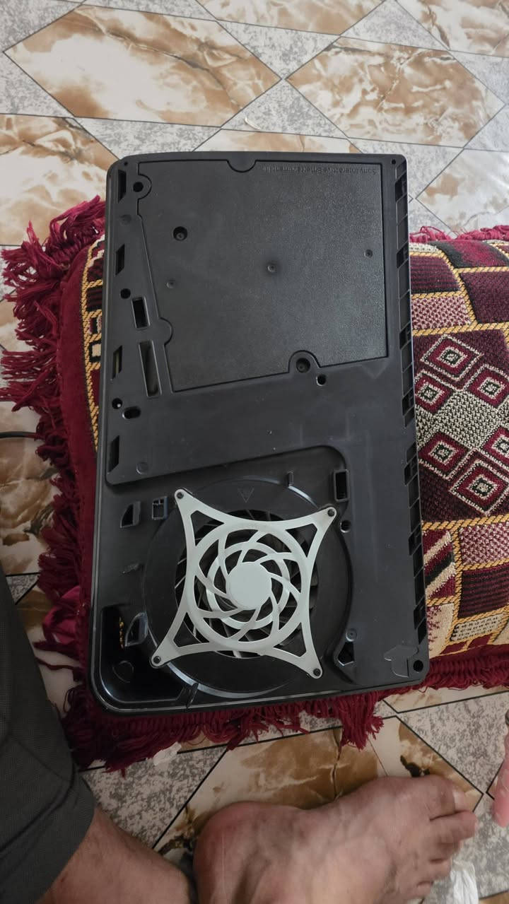 بلي فايف • ١تيرا • جويستيك L2 معطل