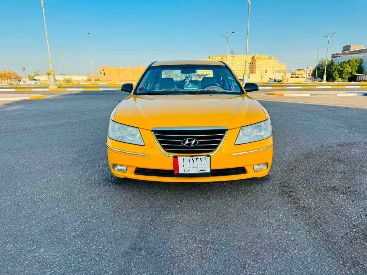 للبيع سوناتا موديل 2010وارد خليجي مكفوله كفاله عامه من كلشي حساس اشاير بل مري تبريد مكينه دوش وكير وحداديه وتبريد مكفولات السعر 88مكاني كربلاء الاستفسار الاتصال ع رقم***********

