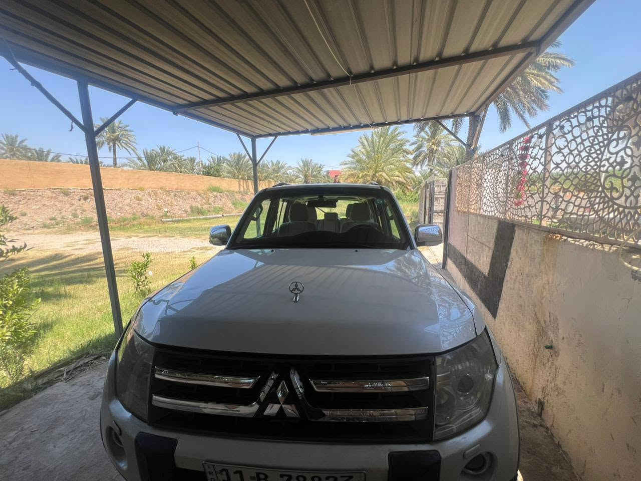 باجيرو • ٢٠٠٧ • باسمي