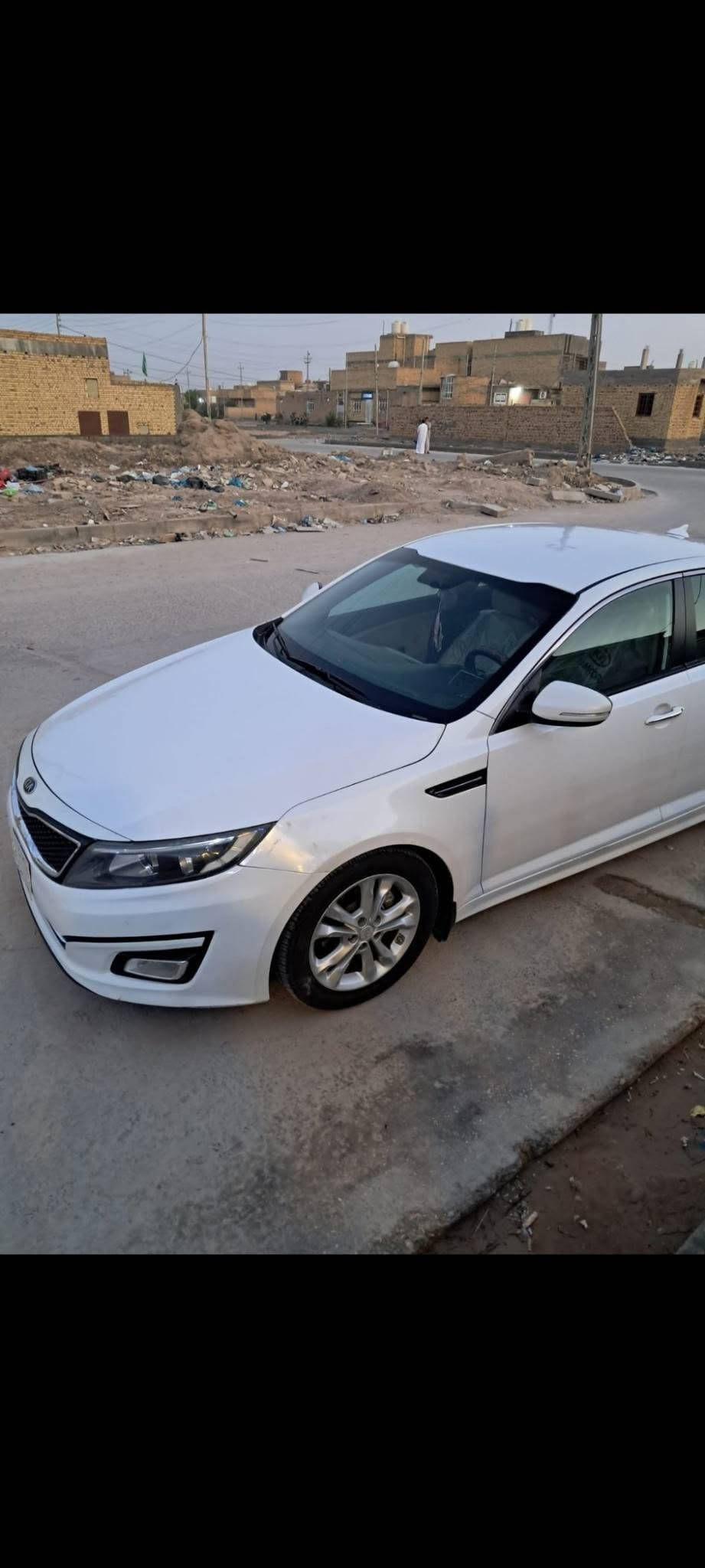 السلام عليكم كيا اوبتيما موديل
 14 شكل 15 وارد امريكي بيها تبديل بنيد فقط كير محرك كفاله  تبريد ثلج مكان السيارة ناصريه مكلف بلنشر اتصل 👇
         *********** 
بي واتساب
