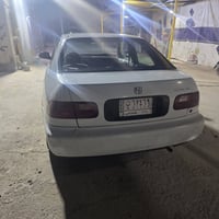 هوندا سيفيك • ١٩٩٣ • مكفوله صبغ