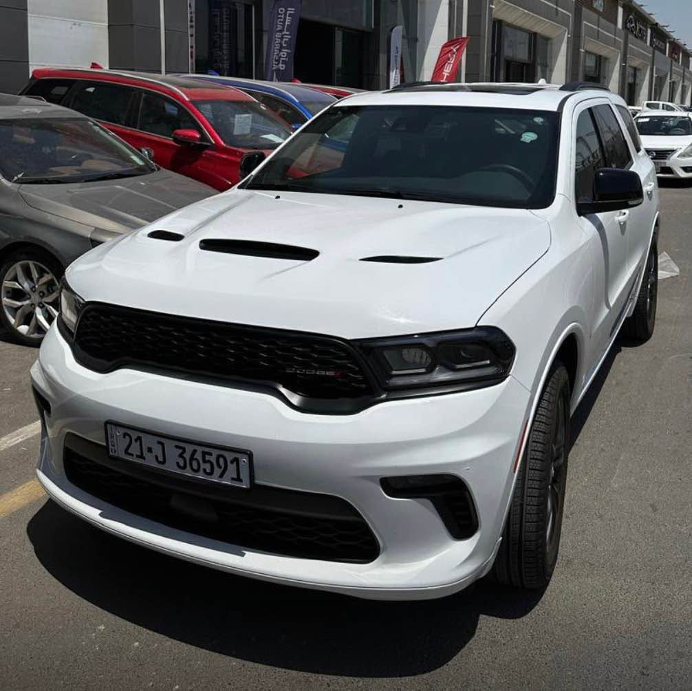 دوج دورينكو  GT plas  بلاك توب  فول رقم سليمانيه بأسمي السياره سنوية جديد لغاية  2028دفتر بانزين موجود فقط شبر  بخ جاملخ السايق كما مبين بالصوره  *********** العنوان كركوك / عرفه كركوك, العراق
