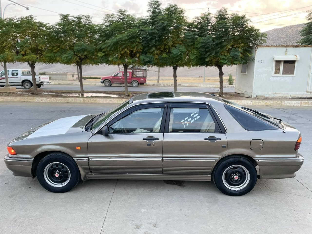 مرسيدس G63 • بلا عيوب • رانية