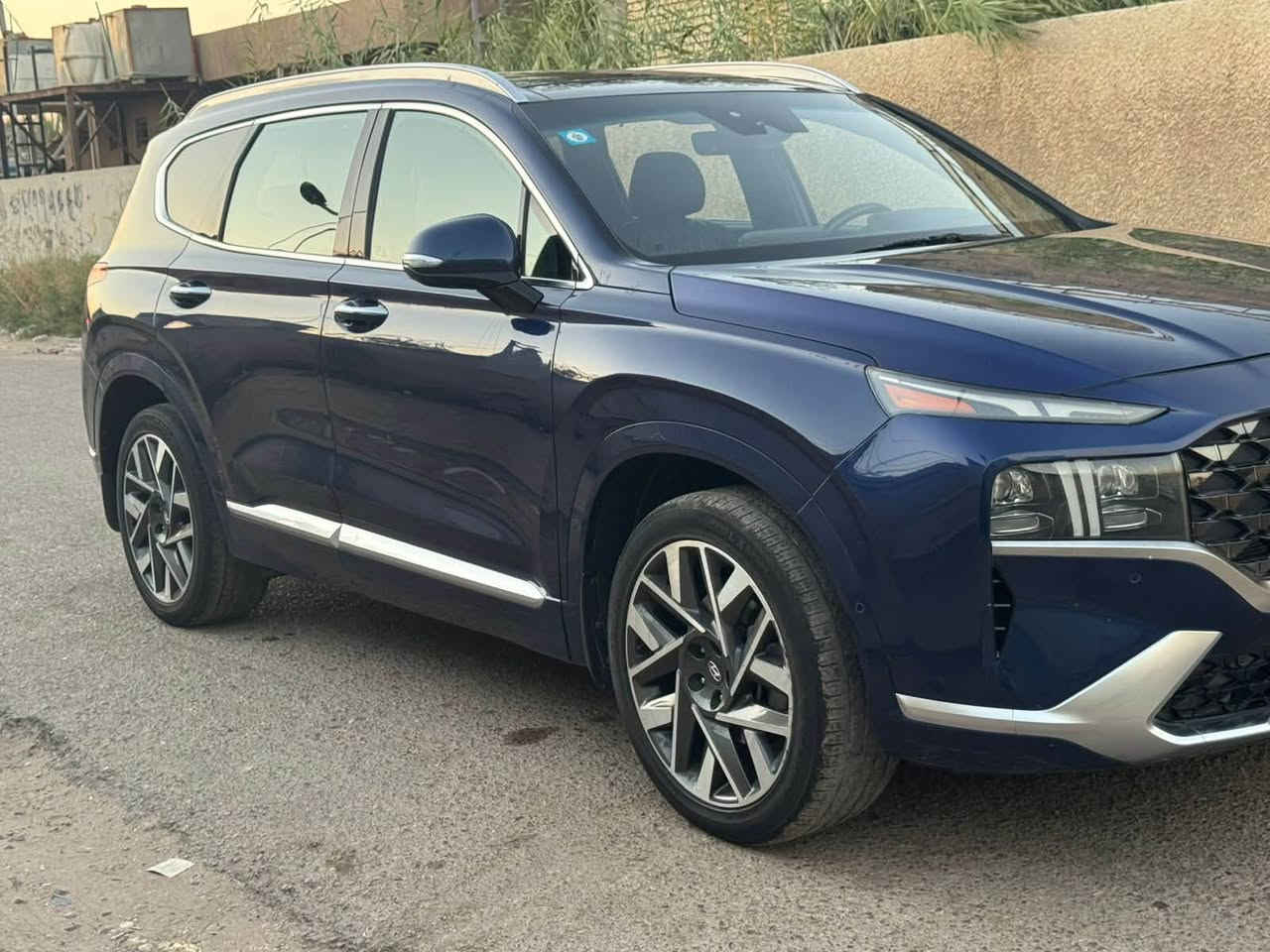 سنتافيا 2023 ماشية 47 فول موصفات  كلكرافي
1 على 1 

حادث تبديل بنيد فقط شواصي لغود مكفولة 

وبارد بل باب على كد شبر 

سعر 200 ورقة رقم بغداد 

مكان شارع فلسطين ***********

موصفات 

بنراما 

كشن بقلاوة

كشنات تحكم

رادارات

انضمة قيادة 

بردات

شاشة جبيرة 

صندوق كهرباء 

كشنات جلد

كشنات تدفئة تبريد 

بقية معروفة
