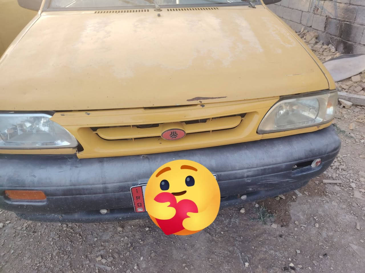 السلام عليكم سايبه للبيع موديل 11 مشروع وطني تحويل ثاني يوم بيع مباشر سياره غيرها يخربط بس عنواني تقاطع النهروان***********
