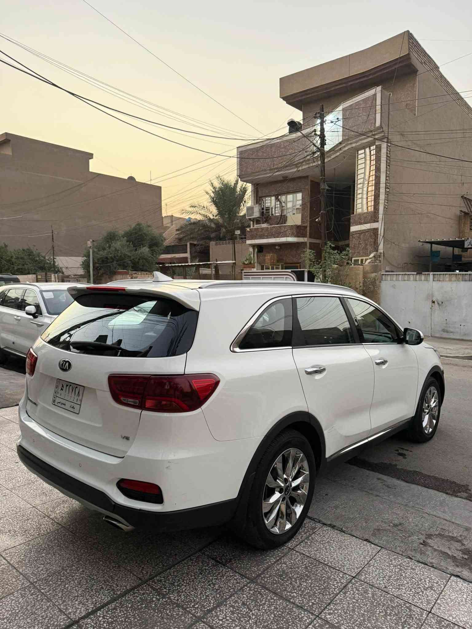 سورنتو ٢٠٢٠ • ٥٧ الف كم • رقم بغداد