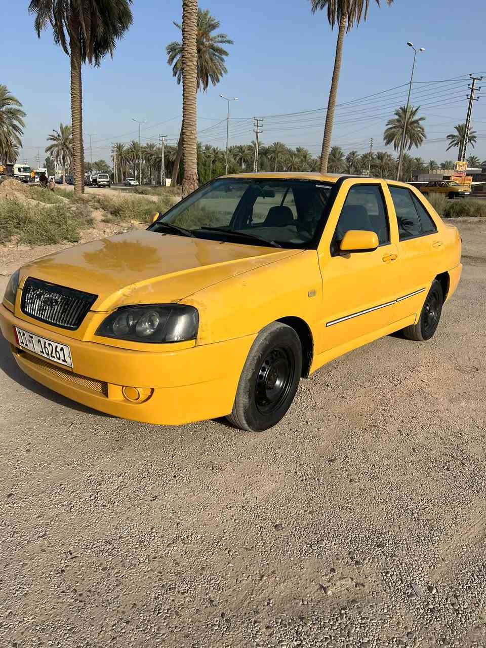 السلام عليكم
شيري كوين موديل 2010

محور كورلا بيكاتشو vvt

رقم بغداد انكليزي

سياره حلوه بلاديه

للاستفسار السعر 25 وبيهة مجال

***********
