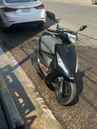 جي تي ١٢٥ • بدون اوراق • ماشي ٣٣
