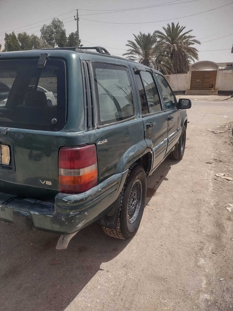 سياره للبيع موديل ١٩٩٧رقم بابل***********
