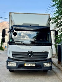 🚛 ئەتیکۆ 816 🔹 مۆدێل: 2017 🔹 ڕۆیشتووە: 570,000 کم 🔹 گێڕ: ئۆتۆماتیک 🔹 م...