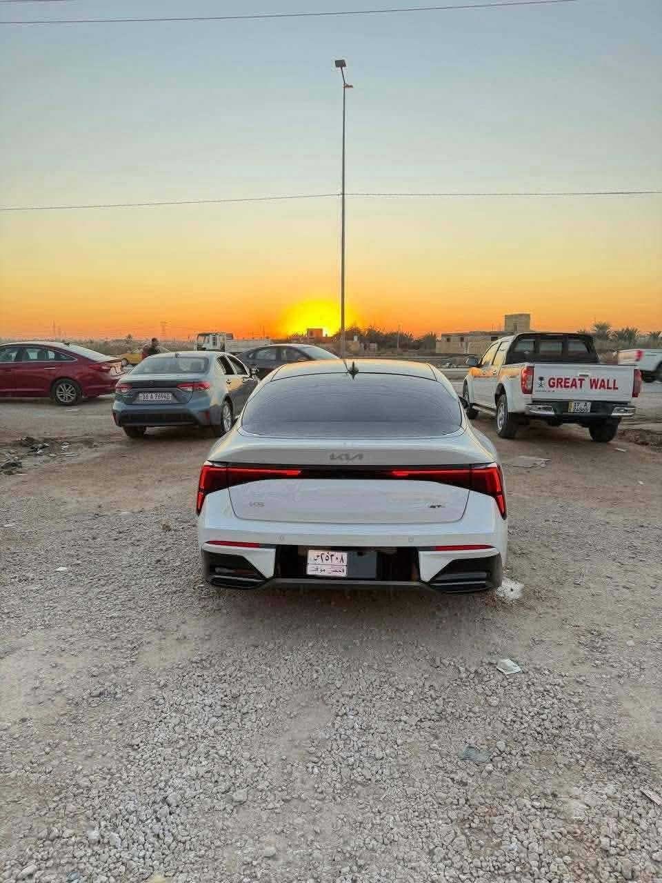 كي فايف • ٢٠٢٥ • مكينه ٢٥٠٠
