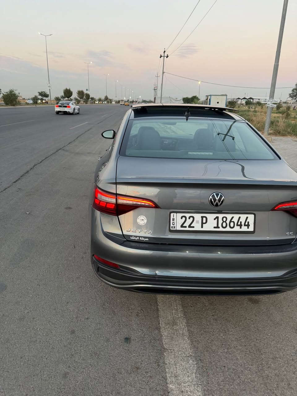 جيتا نفطي se فول مواصفات
موديل ٢٠٢٣
فول مواصفات
صقف اسود
بانوراما
كشن جلد
كشن حار
شاشة الكتروني
شاشة ايباد
بريك اوتو
بصمة
شغال
ضرر / جاملخ -بونيت
ايربااكات سستم
بطاقة بنزين موجود
*********** كركوك, العراق
