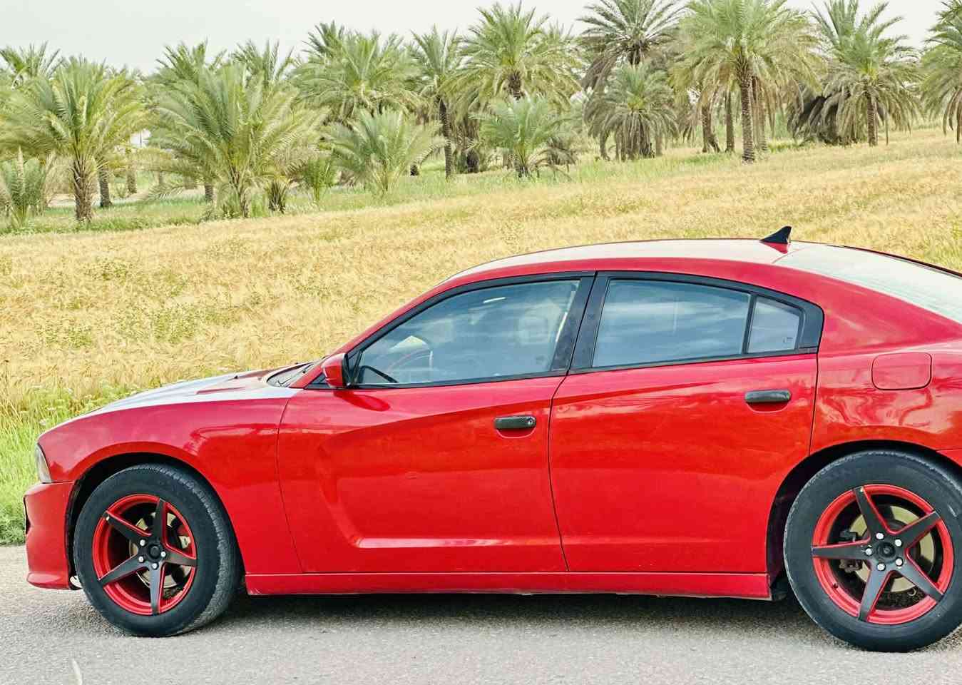تشارجر • ٢٠١١ • مكينه جديدة