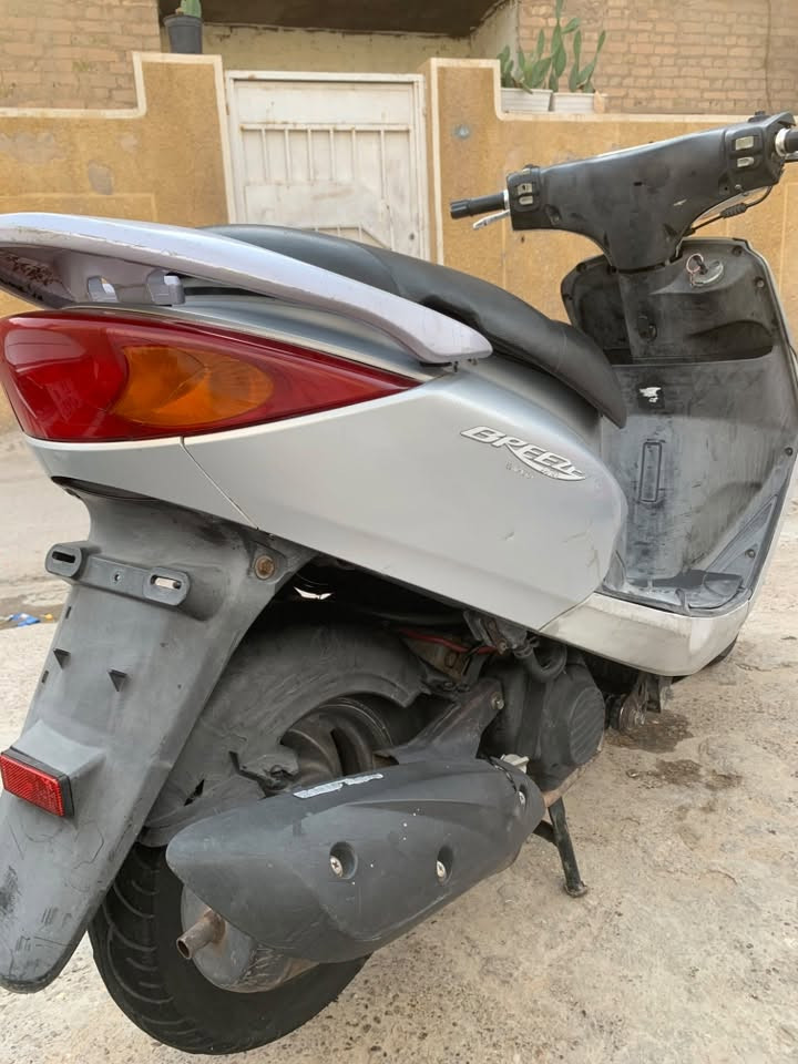 بريز • كفاله • باتري