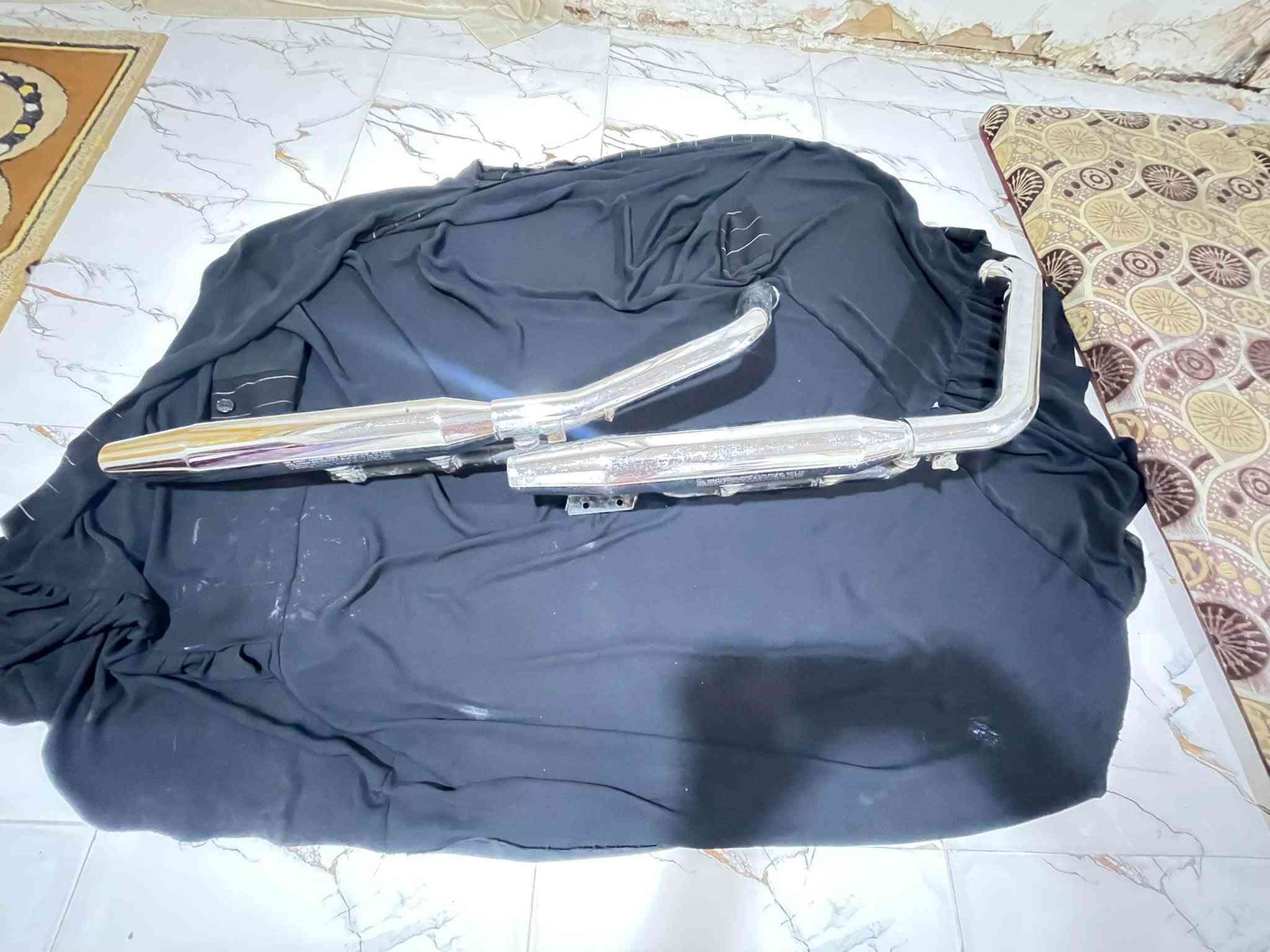 السلام عليكم اخوتي
اكزوز كارتون مال دفيدسون سبورت واهل خبرة يعرفون مال دفدسون شنو  واذا حاب تحور لدراجتك يرهم لشادو ولستد ثكيل الكزوز واصلي مختم

عمي مو مال بياع انا ولا شراي

لبيع قفل 150 لي يناسبة هاذا رقمي

***********
