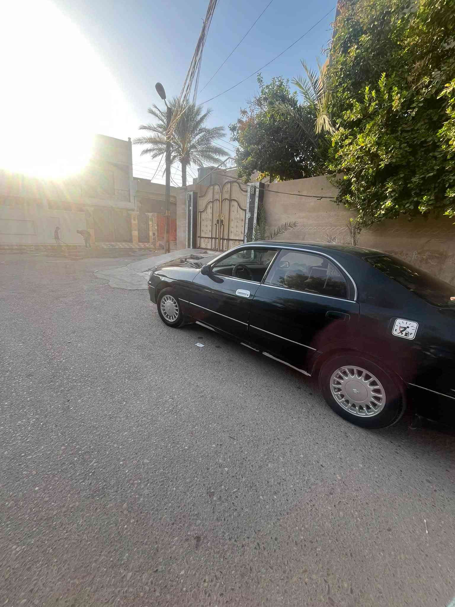 بطه موديل ٩٤ مصبوغه جماليه بدون ضربه صدر جديد كهربائيات تخم تاير السعر ٥١ بيه مجال ***********
